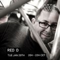 Red D pres. Club Belgique at We Are Various | 29-01-19