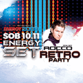 Energy 2000 (Przytkowice) - RETRO PARTY pres. DJ ROCCO (10.11.2018)