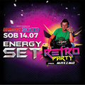 Energy 2000 (Przytkowice) - RETRO PARTY pres. DJ MAXIMO (14.07.2018)