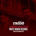 White Widow Records Show hosted by Handia Hype Weikum Guest Mix #018