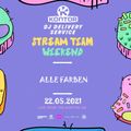 Alle Farben - StreamTeam Saturday DJ Delivery Service