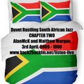 Duvet Rustling South African Jazz Special Chapter 2 - AlanMcK and Matthew Morgan