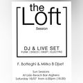 France Botteghi at Lido Beach Bar: Nu-Soul R'n'B Nu-Jazz HipHop Live Mixtape - Alghero 18 07 20