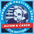 CASCO & ALTUM - Membrain Festival 2022 - Promo Mix
