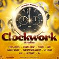 Dj G Sparta Clockwork Riddim Mix