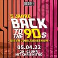 SSL 5 Jahre Special Back to the 90s - Chris Nitro, Solli & EricSSL 05.04.2022