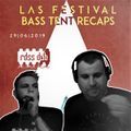 BASS TENT RECAPS: Roots Digital & Mista B [LIVE at LAS FESTIVAL 2019 - 29th June]
