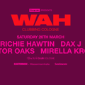 Richie Hawtin - Live @ Kiesgrube Presents Wah Club (Colonia, GER) - 26.03.2022