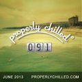 Properly Chilled Podcast #91: 2 Hours to Circle the Planet (June 2013)