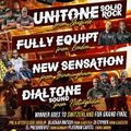 Unitone v Fully Equipt v New Sensation v DialTone@2 Funky Lounge Lounge Leicester UK 6.5.2023