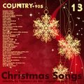 CHRISTMAS SONG vol.13 COUNTRY 90s (Alan Jackson,Amy Grant,Toby Keith,Martina McBride,Travis Tritt,.)