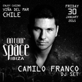 Camilo Franco DJ Set - Space Ibiza On Tour @ Enjoy Casino (Viña del Mar, Chile)