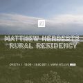 Matthew Herbert's Rural Residency: Accidental Junior Records - 9th July 2016
