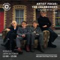Artist Focus: The Cranberries curated by Lucy Bee (October '21)