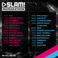 SLAM! Mix Marathon W&W 08-02-19