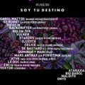 DJ Diego M @ Minitel!!! (techno sound) Soy Tu Destino (live streaming) (01-05-2020)