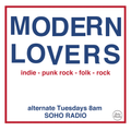 Modern Lovers ft. interview with Sam Joseph of Hello Forever (17/11/2020)