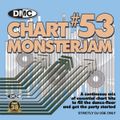 DMC Chart Monsterjam #53 [Megamix] [Mixed By Keith Mann] [Continuous Mix]