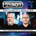 Schiller - Techno Club Vol. 71 (Continious DJ Mix #) [ZYX Music, ZYX Records]