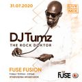 DJ TUMZ 31st July 2020 Fuse Fusion Mix