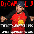 DJ CAPITAL J-ROTISSERIE GOLD [FIGET & DUBSTEP MIX]