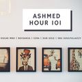 Ashmed Hour 101 // Main Mix By Oscar Mbo