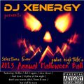 DJ XENERGY - Live @ pulse nightlige - HaLLoWeen Ball 2013 - pulse / lexington ky / 2013