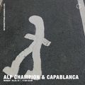 Alf Champion & Capablanca - 4th March 2019