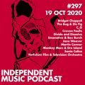 #297 - Jane Weaver, The Bug, Bridget Chappell, Monkey Marc, Sonia Calico, Divide and Dissolve - 19 O