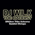 BRoken Tribe Aotearoa - BADDIST MIXTAPE