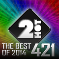 Luboš Novák - 2Hot 421 [Best Of 2014] (1.1.2015)