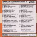 DMC - Essential R & B Warm Up Monsterjam 3 ( Mixed by Dj. Iván Santana )