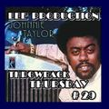 THROWBACK THURSDAY # 29 R&B & HIP HOP LEE PRODUCTION OLD SCHOOL MIX