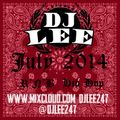 JULY - Your monthly dose of Hip Hop & RnB mixed by DJ Lee