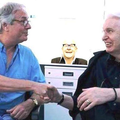 MIKE McCARTNEY (MIKE McGEAR) & HARRY HILL interviewed by RICHARD OLIFF