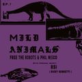 Mild Animals w/ RSI - 19th May 2017