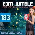 Daji Screw - EDM Jumble 183 (Christmas Live Stream, Part I)