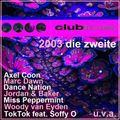 Club Tunes 2003 die zweite