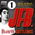 JFB Radio 1 Halloween BattleMix