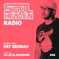 Soul Heaven Radio 046: Pat Bedeau