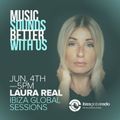 Ibiza Global Sessions with Laura Real