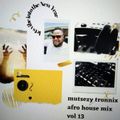 Mutsezy Tronnix Afro House Mix Vol 13 