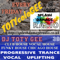 TOTYcoloGEE on SplashDamageRadio ep. 39 - The top 8 of house music and trance music of the week.