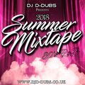 DJ D-Dubs 80s RnB Summer Mix 2018