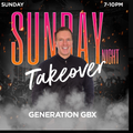 Generation GBX Sunday 16th July