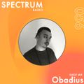 Spectrum Radio #056 ft Obadius