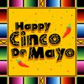 Cinco De Mayo (Banda Mix)