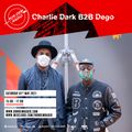 Charlie Dark B2B Dego - 01/05/21
