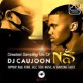 GREATEST SAMPLING MIX OF NAS - DJ CAUJOON  (HipHop, R&B, Funk, Soul, Jazz, Breaks)