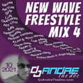 New Wave Freestyle Mix 4 (actual tracklist in description)